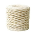thumbnail image 1 of Fil De Raphia Naturel, Furenl 150M Natural Raffia Yarn – Eco-Friendly Raffia Paper Ribbon for Crocheting, Gift Wrapping, and Beach Bags, Crochet Lafite Paper Ribbon, 1 of 4