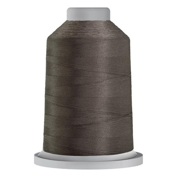Glide 40wt Polyester Thread 5,500 yd King Spool Cool Grey 7