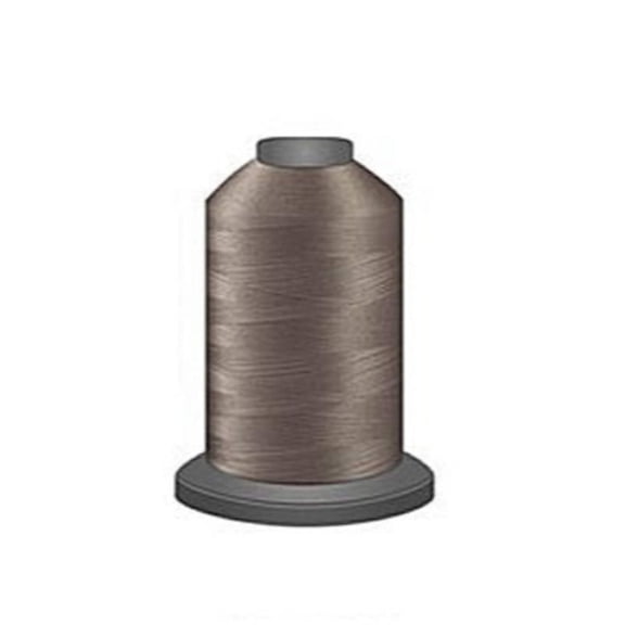 Fil-Tec  10WG6 Warm Gray 6 Glide Polyester Thread - 1100 Yard Mini Spool