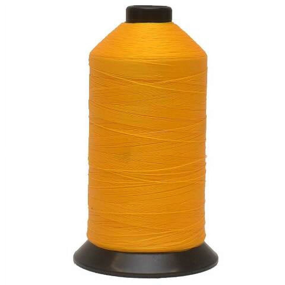 Fil-Tec Boat PremoBond Thread 16577 | 16oz Size 92 Canary Yellow