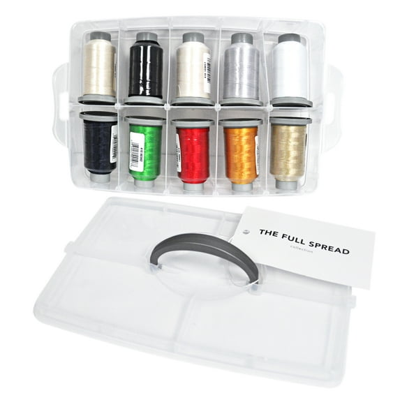 Fil-Tec Glide Full Spread Thread Collection