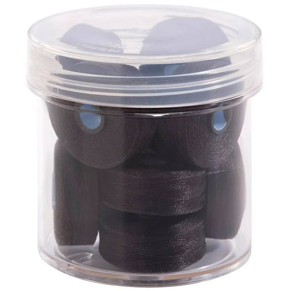 11001 Black Magna-Glide Delights Bobbin Jar