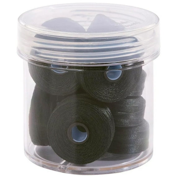 60350 Totem Green Magna-Glide Delights Bobbin Jar