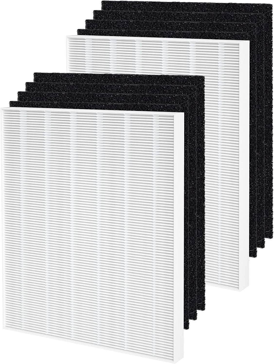 Filfresh 2Pack AP1512HH True HEPA Filters Replacement for Coway AP