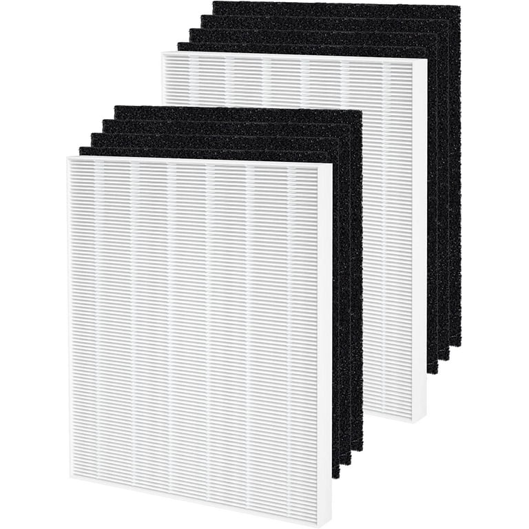 Fil fresh 2 Pack AP 1512HH True HEPA Filters Replacement for Coway AP 1512HH FP Airmega 200M Mighty AP 1518R AP 1519P Air Purifier 3304899