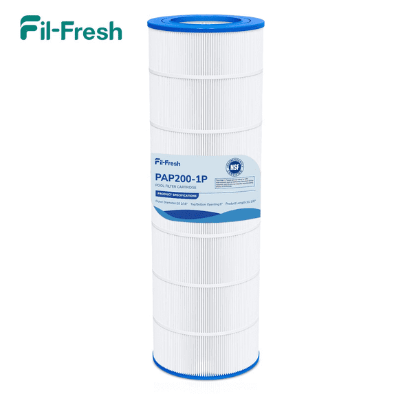 Free Shipping! CC200 Pool Filter Cartridge Replacement for Pentair ...