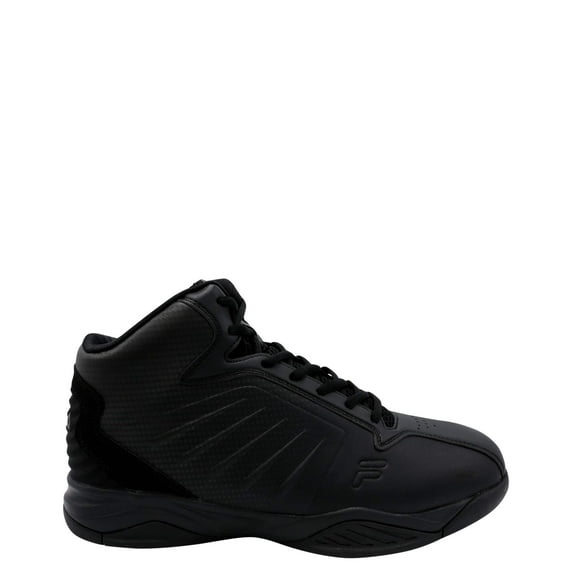 Fila 1BM00190-001: Men's Entrapment 6 Black/Black Sneakers