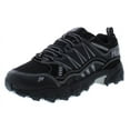 thumbnail image 1 of Fila AT Peake 21 PS Boys Shoes Size 7, Color: Black, 1 of 4