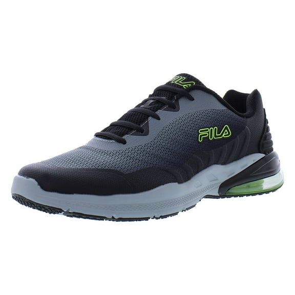 Fila Acumen Viz 2 Mens Shoes Size 12, Color: Silver/Black/Green