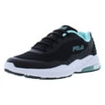 thumbnail image 1 of Fila Acumen Viz 2 Womens Shoes Size 6.5, Color: Black/Blue, 1 of 5