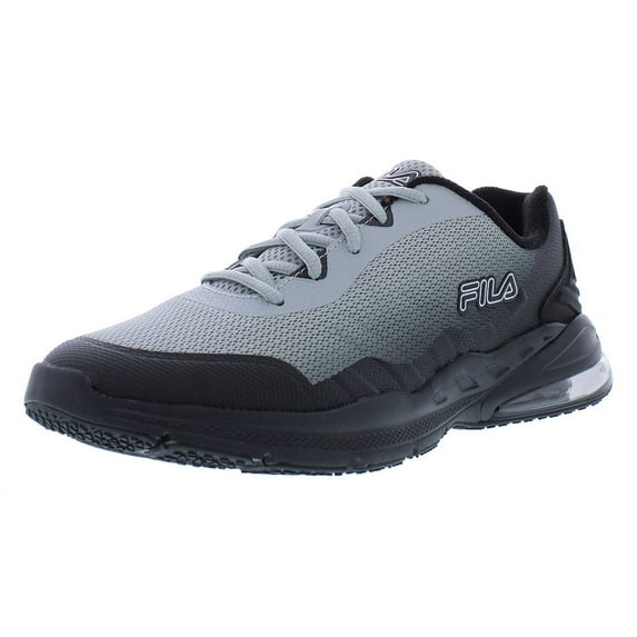 Fila Acumen Viz Mens Shoes Size 12, Color: Grey/Black