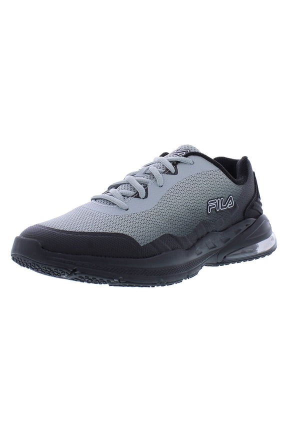 Acumen Viz Mens Shoes Size 9.5, Color: Grey/Black