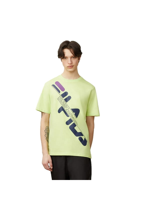 Adley Men's T-Shirt Sharp Green lm911336-347