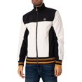 thumbnail image 1 of Fila Alfonso Zipped Track Jacket, Multicoloured, 1 of 5