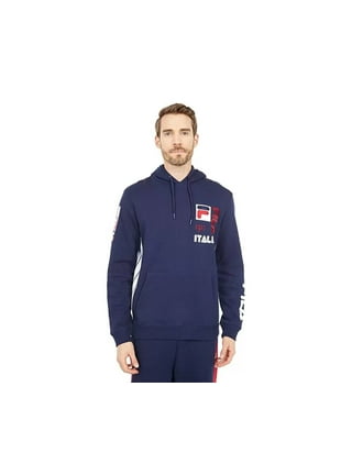 Fila hoodie xxl cheap