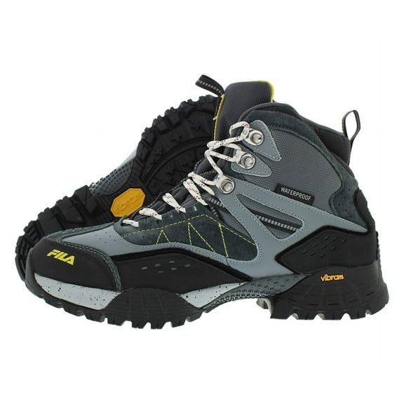 Fila Armada Mens Shoes Size 7.5, Color: Grey/Black