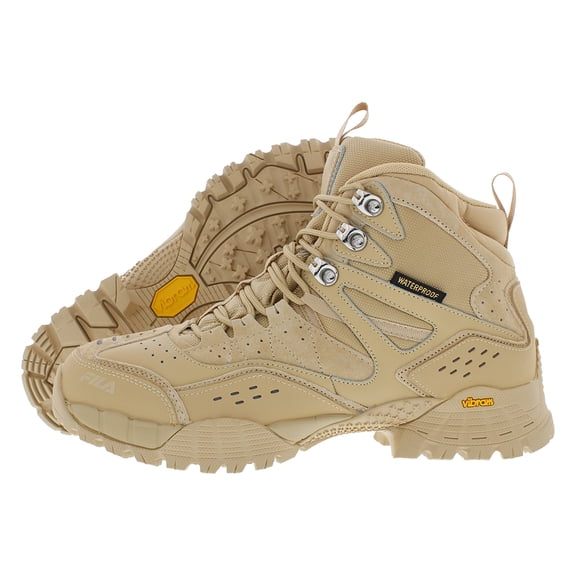 Fila Armada Mens Shoes Size 9.5, Color: Beige