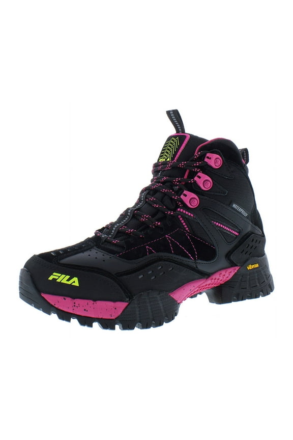 Armada Womens Shoes Size 8, Color: Black/Pink
