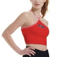 thumbnail image 1 of Fila Avery Women's Tank Top Red-White-Peacoat lw016194-640, 1 of 1