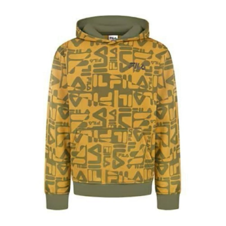 Fila fendi best sale hoodie