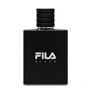 Fila Black Cologne for Men, Perfume for Men, 3.4 oz Eau de Toilette