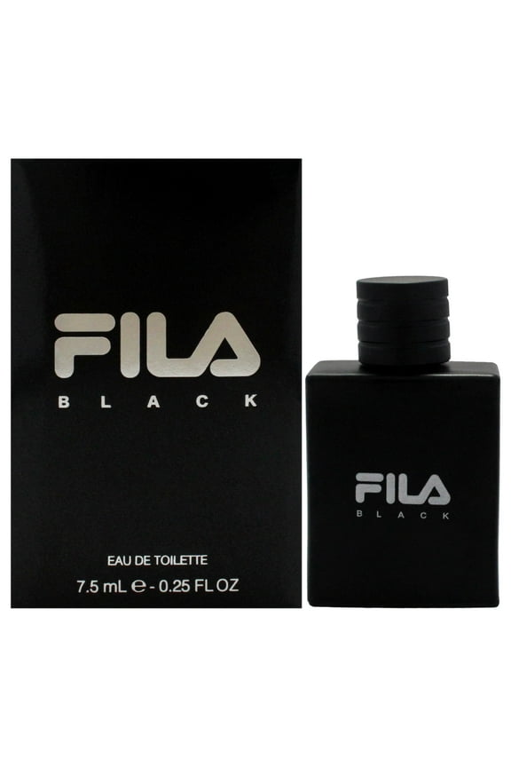 Black Cologne for Men, Perfume for Men, Mini 0.25 oz Eau de Toilette