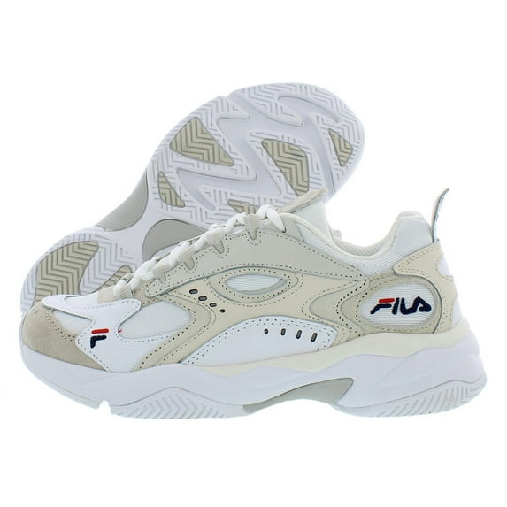Fila Boveasorus Womens Shoes Size 8.5, Color: Wht/Bge