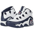 thumbnail image 1 of Fila Boy's Grant Hill 1 (Big Kid)  WHT/FNVY/FRED, 1 of 2