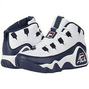 Fila Boys Grant Hill 1 Big Kid WHT/FNVY/FRED