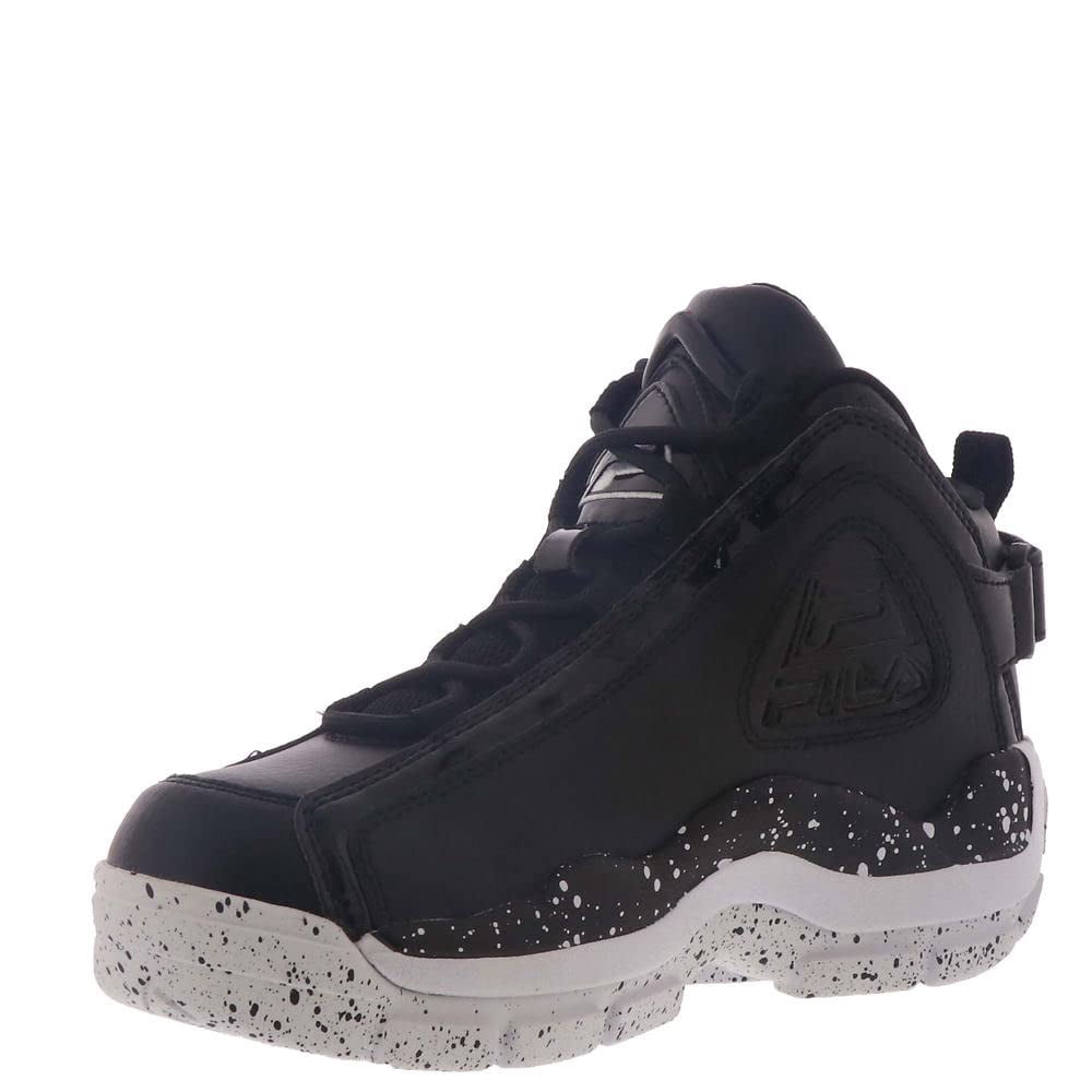 FILA GRANT HILL II ブラック 29cm FILA Unisex Kids Grant Hill 2 Basketball Shoes Black/White/Black