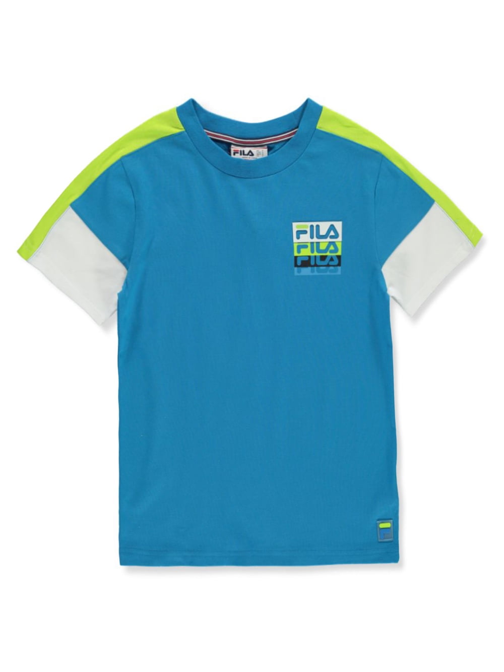 Fila shirt 2018 clearance