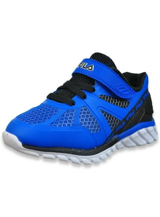 FILA Kids Sneakers in Kids Shoes Blue Walmart