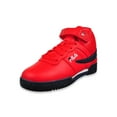 thumbnail image 1 of Fila Boys' F-13 Hi-Top Sneakers (Sizes 11 - 7), 1 of 3