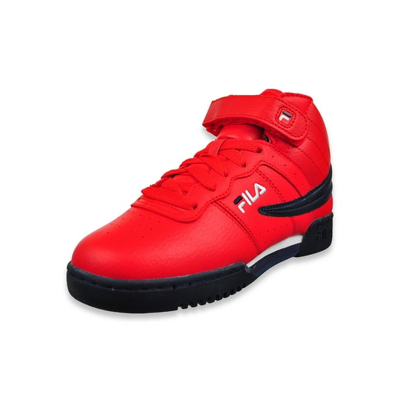 Fila Boys' F-13 Hi-Top Sneakers (Sizes 11 - 7)