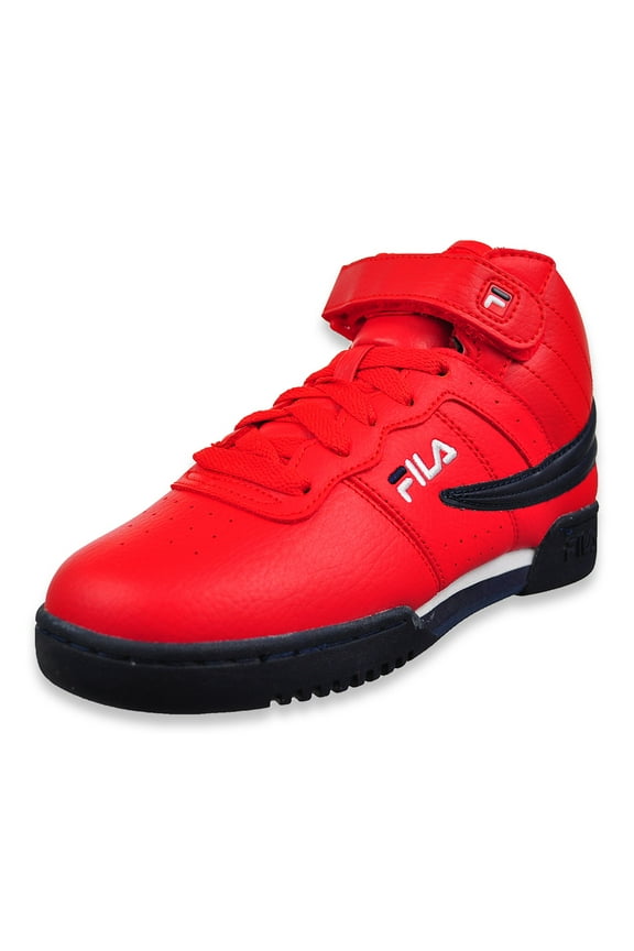 Boys' F-13 Hi-Top Sneakers (Sizes 11 - 7)