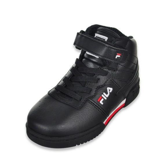 Fila F-13 Baby Boys Shoes Size 6, Color: Black