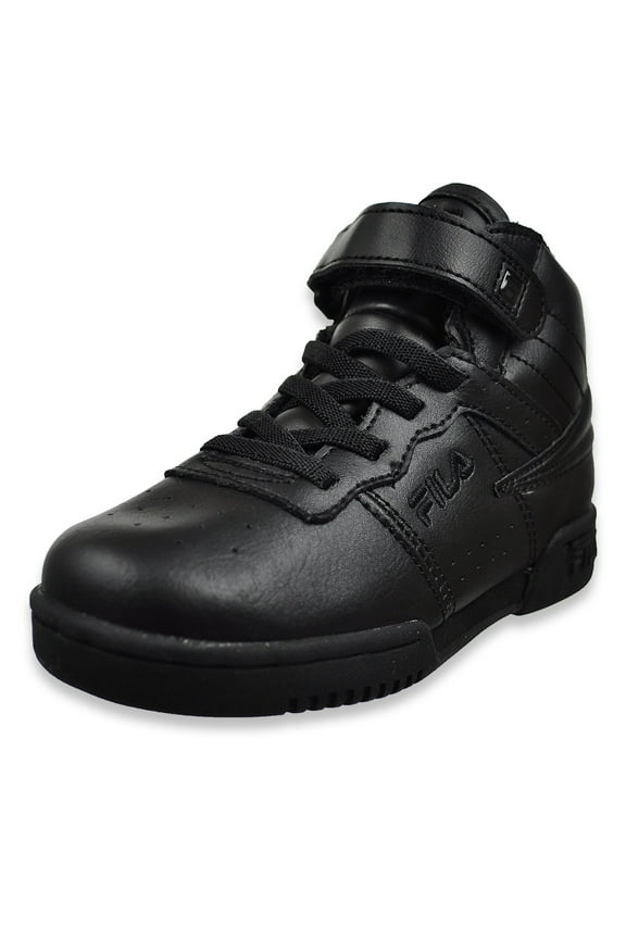 Boys' F-13 Hi-Top Sneakers (Sizes 6 - 10)