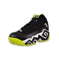thumbnail image 1 of Fila Boys' MB Hi-Top Sneakers (Sizes 12 - 3), 1 of 4
