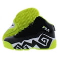 thumbnail image 1 of Fila Boys' MB Hi-Top Sneakers (Sizes 12 - 3), 1 of 5