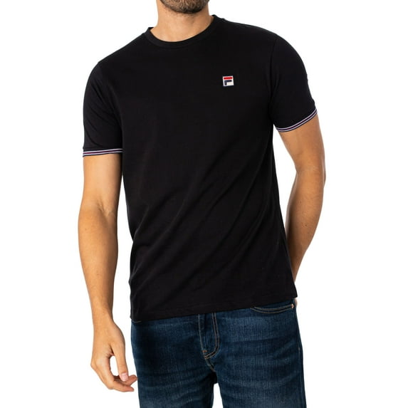 Fila Caleb T-Shirt, Black