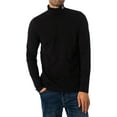 thumbnail image 1 of Fila Classic Roll Neck T-Shirt, Black, 1 of 5