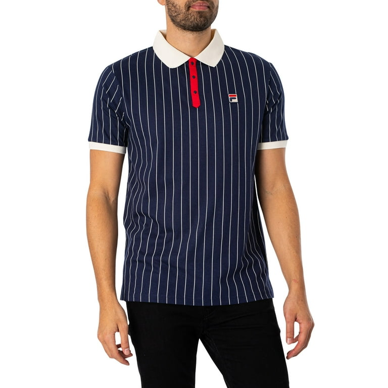 Cheap fila polo top