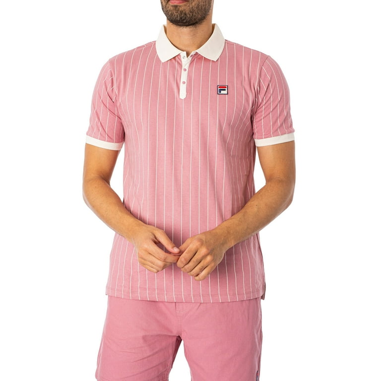 Fila vintage polo shirts outlet
