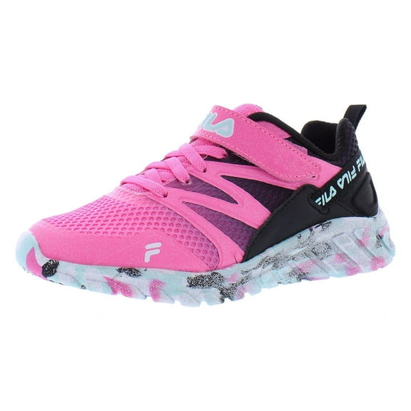 Fila Cryptonic 7 Strap Mashup big Girls kids shoes 3RM01406 658 Size 7 youth New in the box