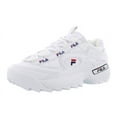 thumbnail image 1 of Fila D-Formation Mens Shoes Size 12, Color: White, 1 of 5