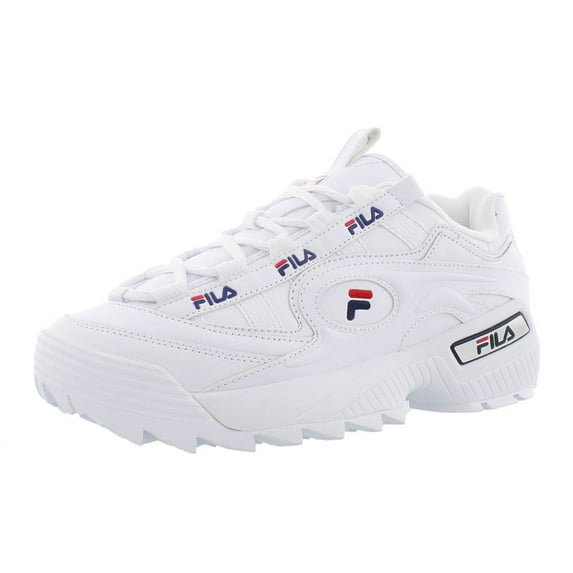 Fila D-Formation Mens Shoes Size 12, Color: White