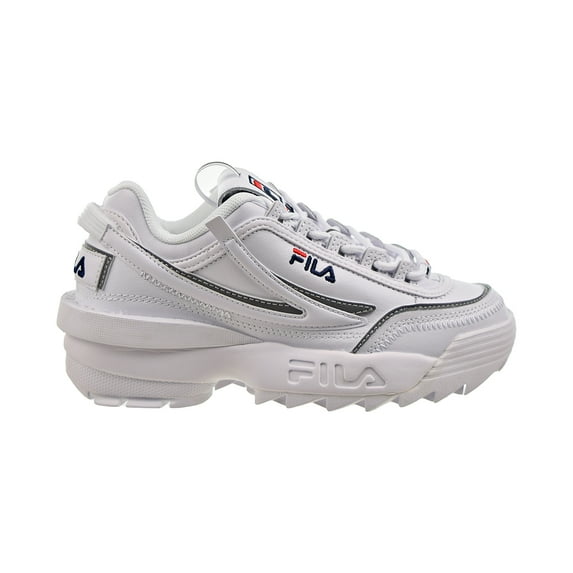 Fila Disruptor 2 Exp Big Kids' Shoes White-Red-Navy 3xm01560-125