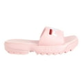 thumbnail image 1 of Fila Disruptor Bold Slides - Pink/White/Red - Womens - 7, 1 of 6