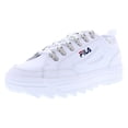 thumbnail image 1 of Fila Disruptor Court Womens Shoes Size 8.5, Color: White, 1 of 5