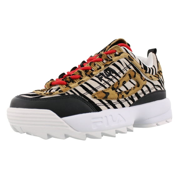 Fila Disruptor II Animal Womens Shoes